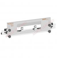 Шаблон Павла Солдатова Platinum с упором для врезки ригеля и патрубком пылеудаления